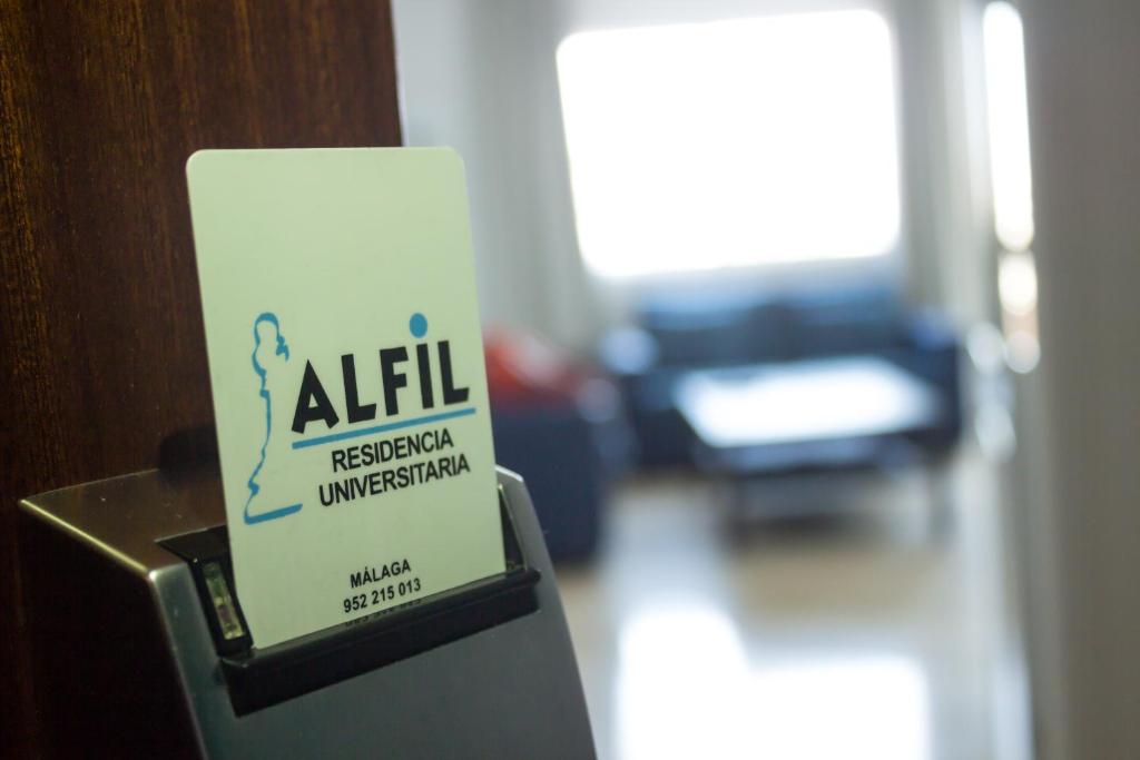 Hostel Residencia Alfil - 1