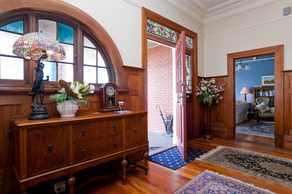 Facilities, St Leonards Lodge in Dunedin