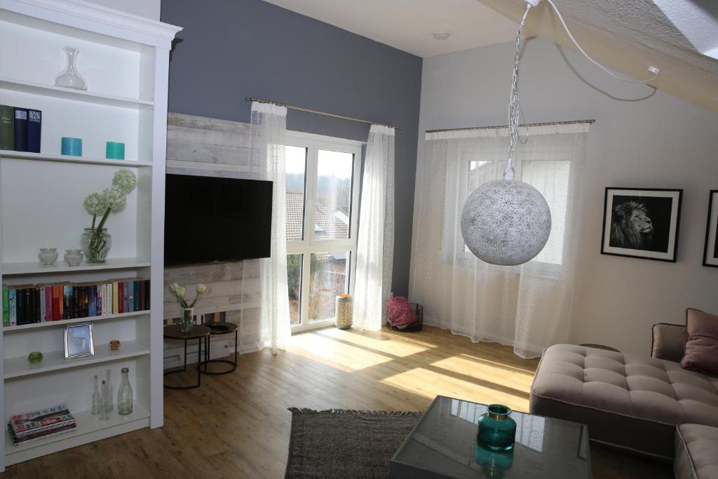 Apartment mit Designerkuche, Loggia Ludwigsburg nahe Stuttgart photo