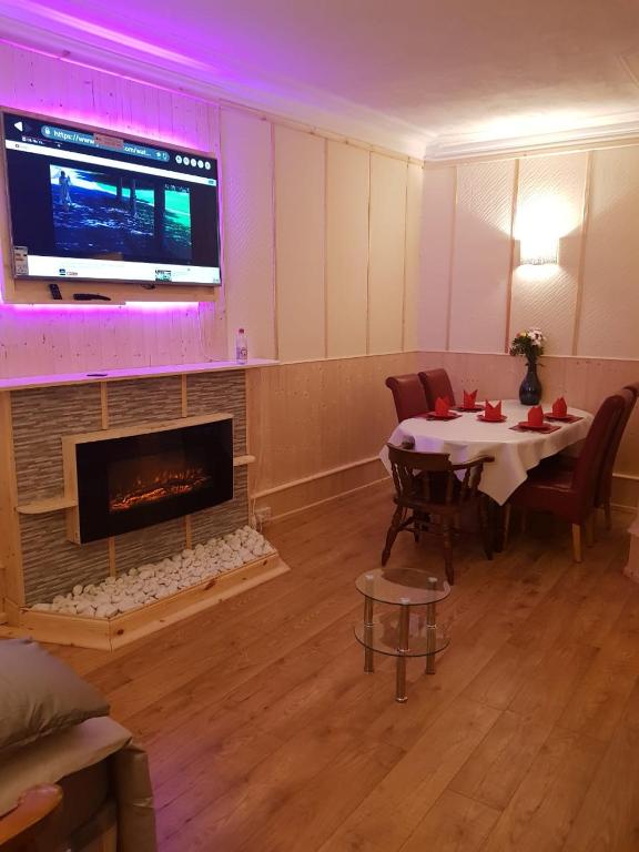 Georges holiday Apt57A, Inverness