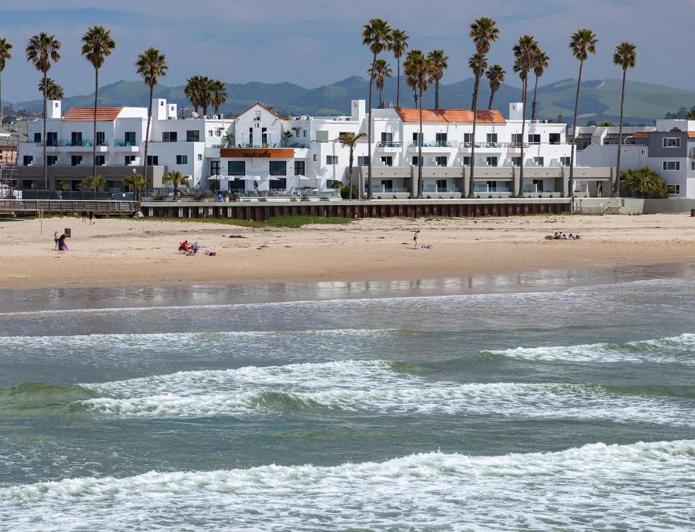 Sandcastle Inn Pismo Beach photo