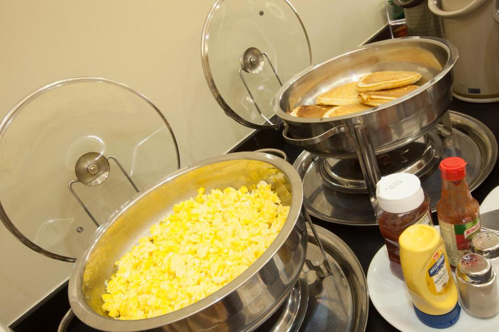 Food and beverages