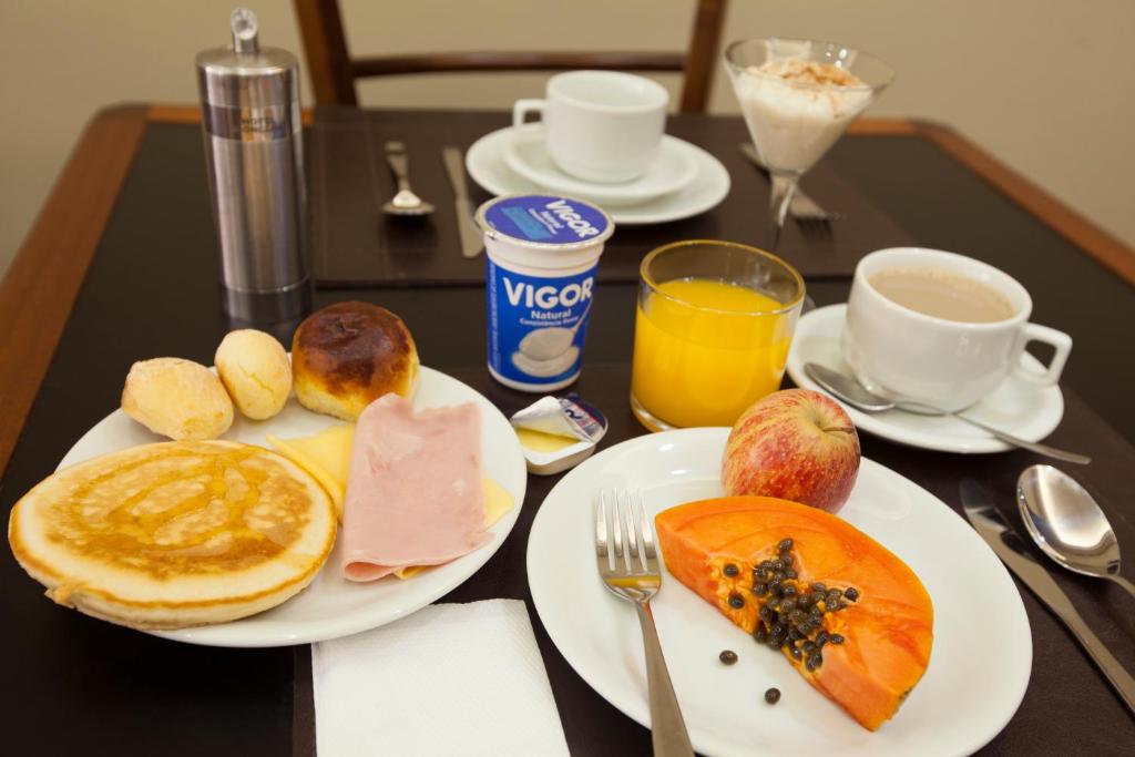 Food and beverages