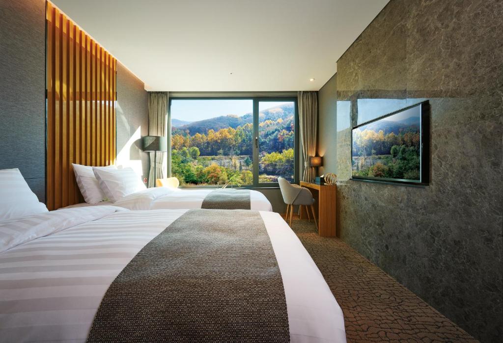 정선 JS 그랜드 팰리스 호텔 썸네일