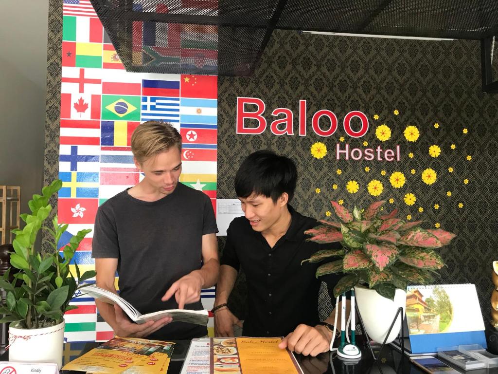 Baloo Hostel photo