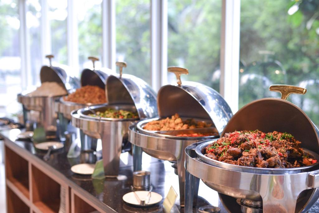 Food and beverages