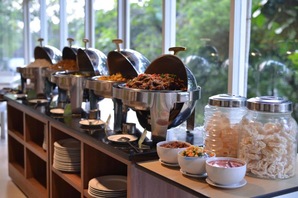 Food and beverages
