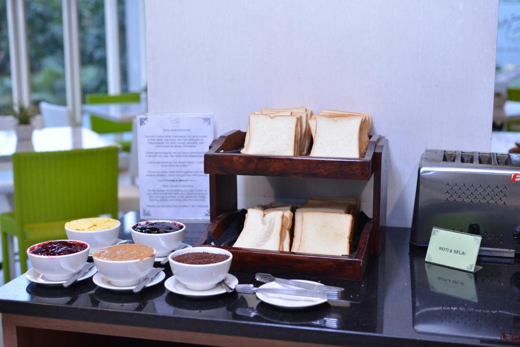 Food and beverages