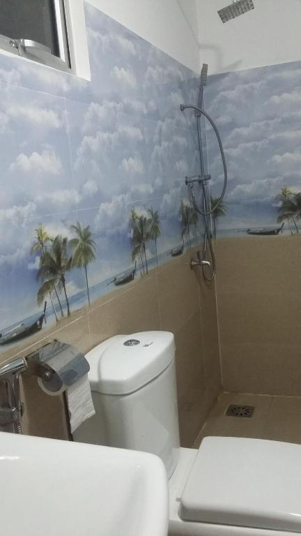 Oceanic White House photo