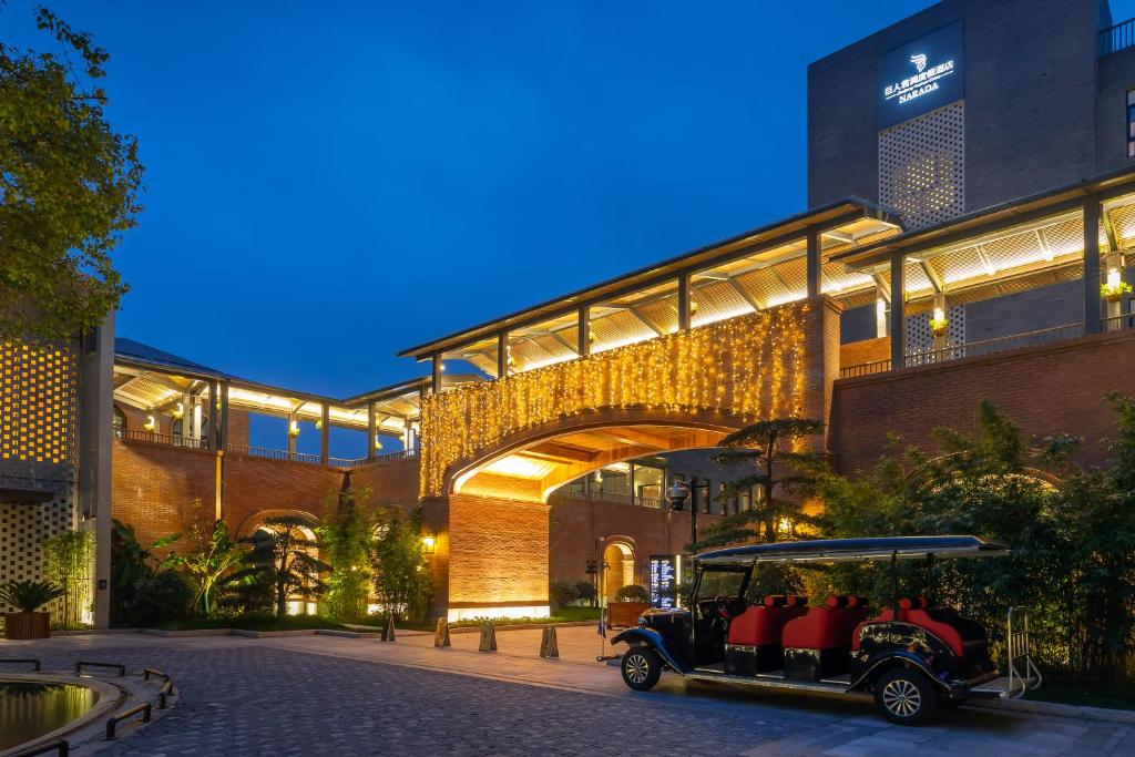 Narada ResortSpa Nanxun Giant, Chu-čou