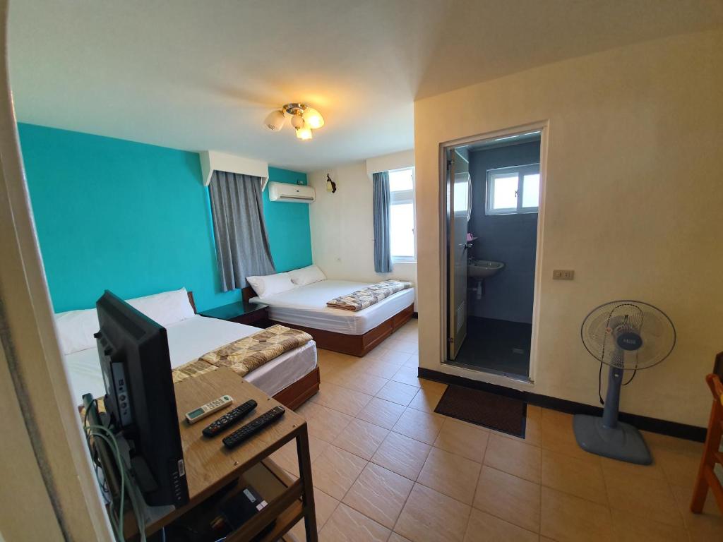 Ju Tong Homestay