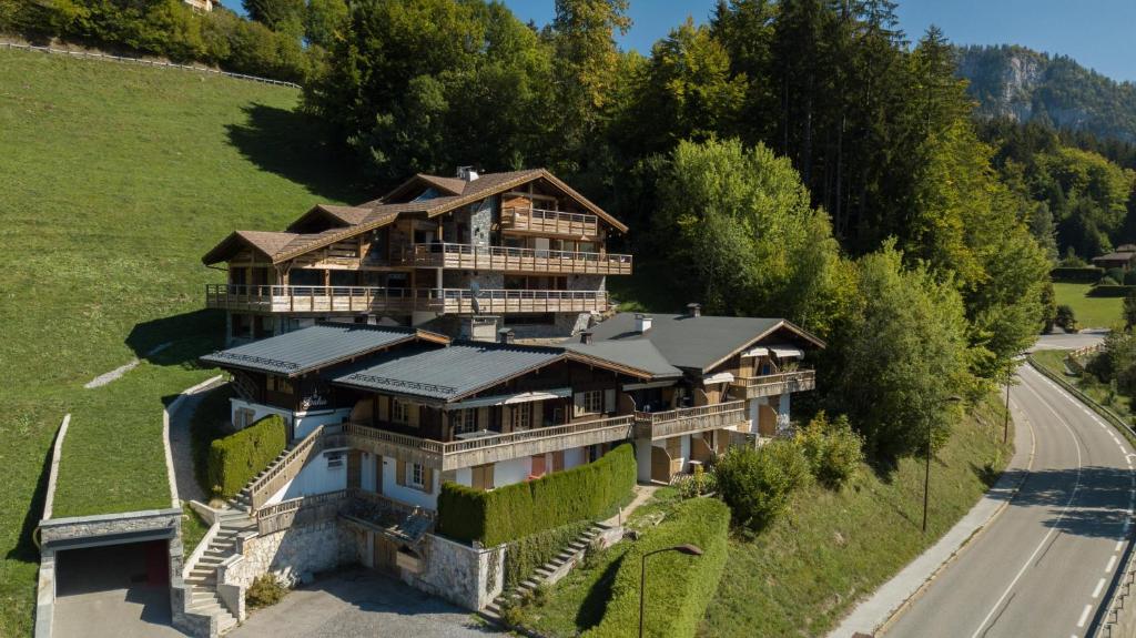 Residence le Dahu photo