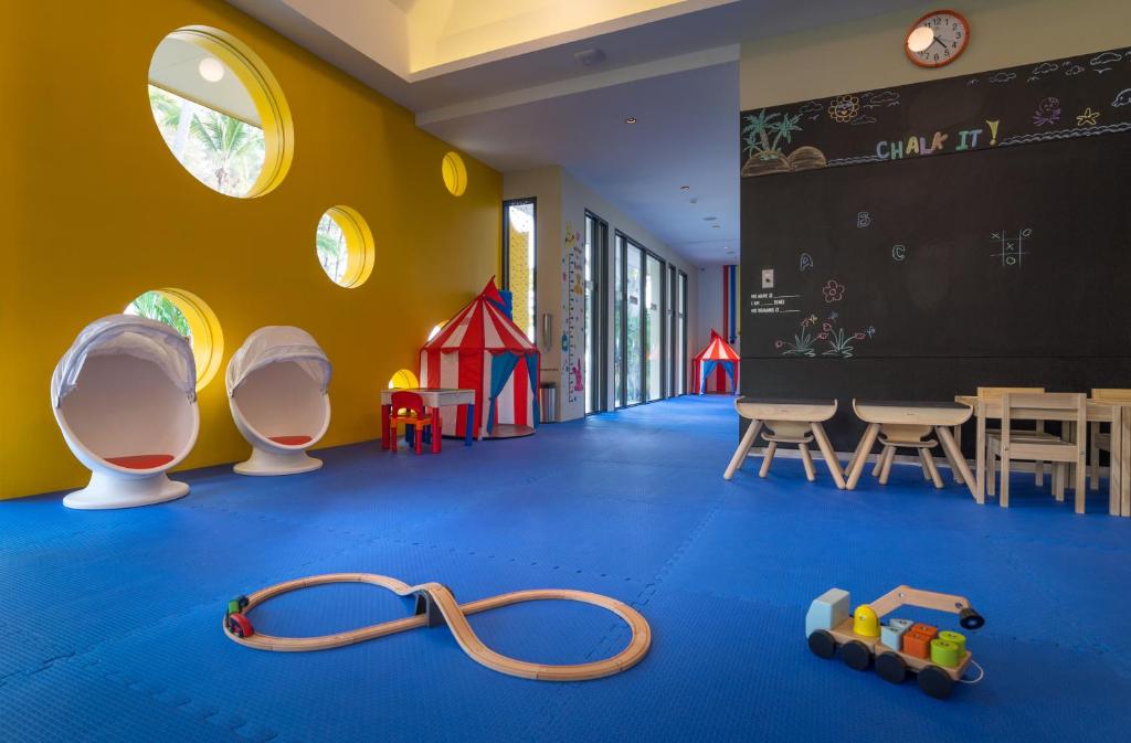 Kid’s club
