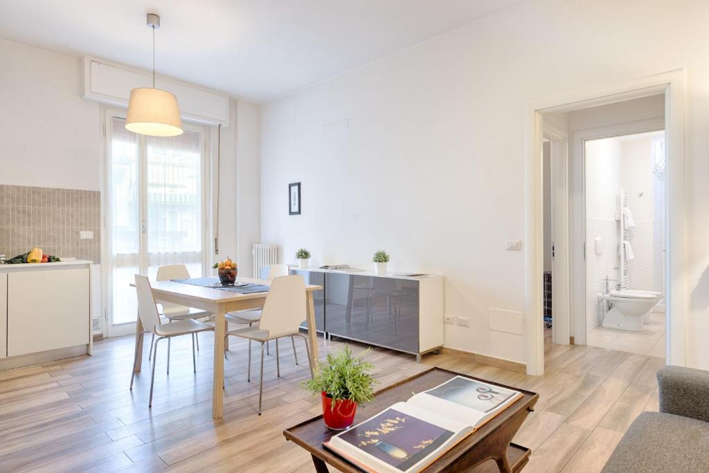 Polo Universitario apartment by Mmega - 2
