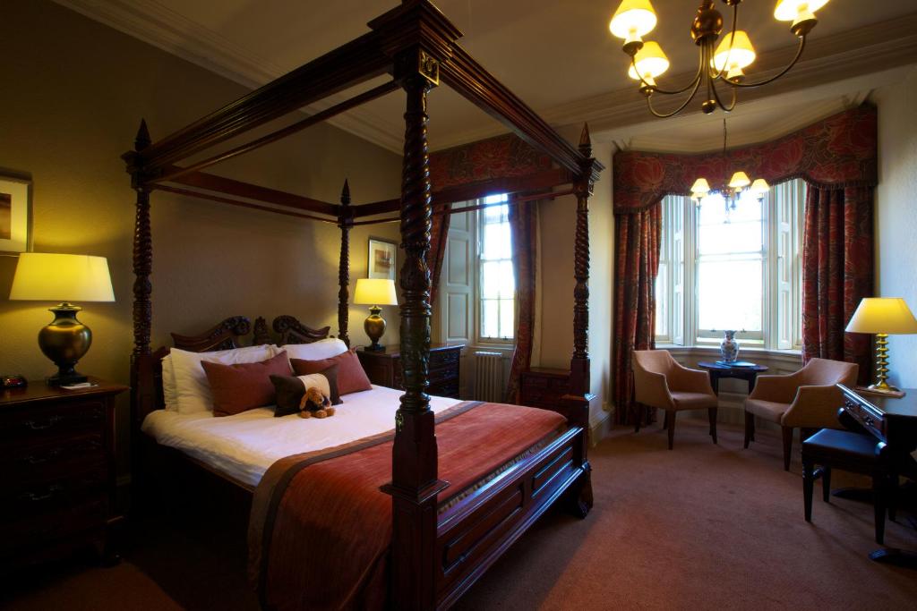 Stonefield Castle Hotel
