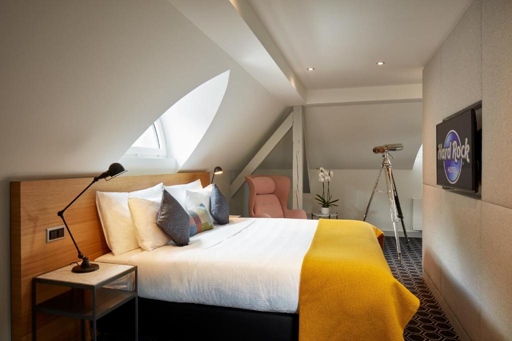 Hard Rock Hotel Davos - 1