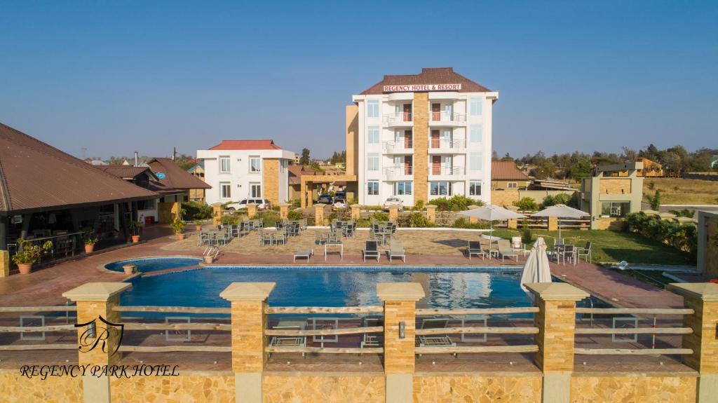Regency Resort Singida — Hotel in Singida