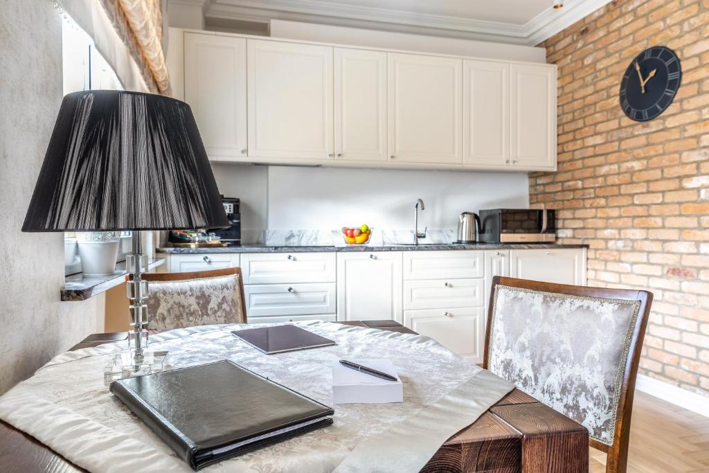 Apartament Aristo Boutique 전경