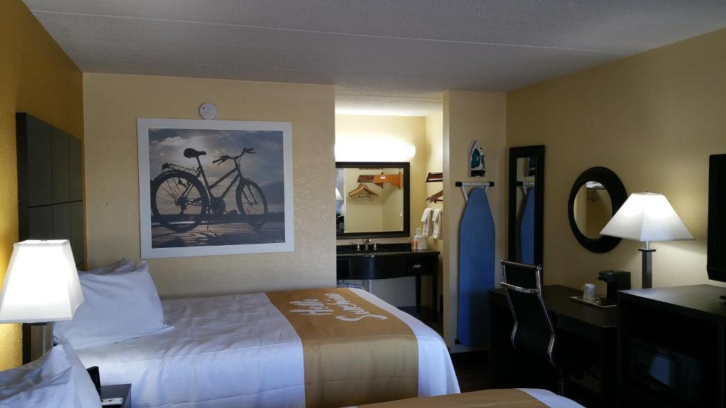 Travelodge By Wyndham Ridgeland Photo 2