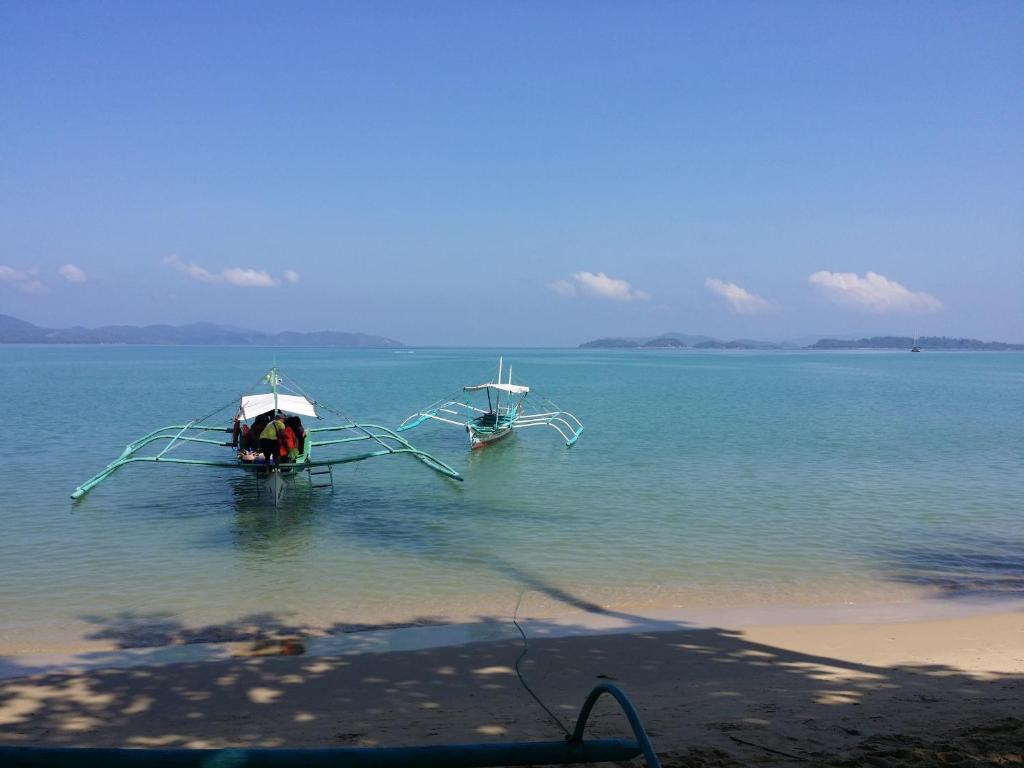 Ferellee Beachfront Inn photo