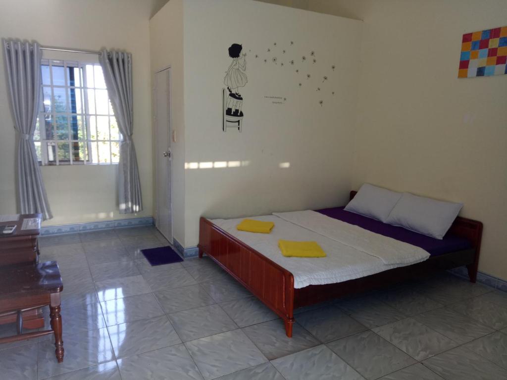 BINH AN BACKPACKER MOTEL photo