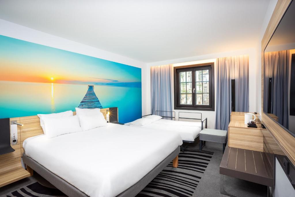 Novotel Brussels Off Grand Place Photo 11