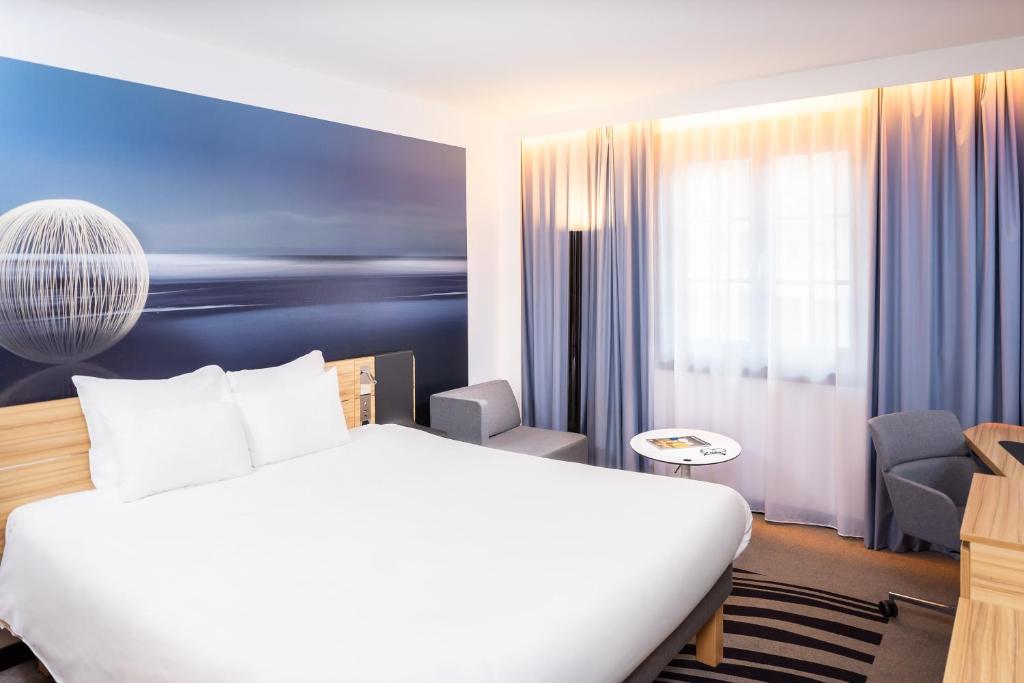 Novotel Brussels Off Grand Place Photo 13