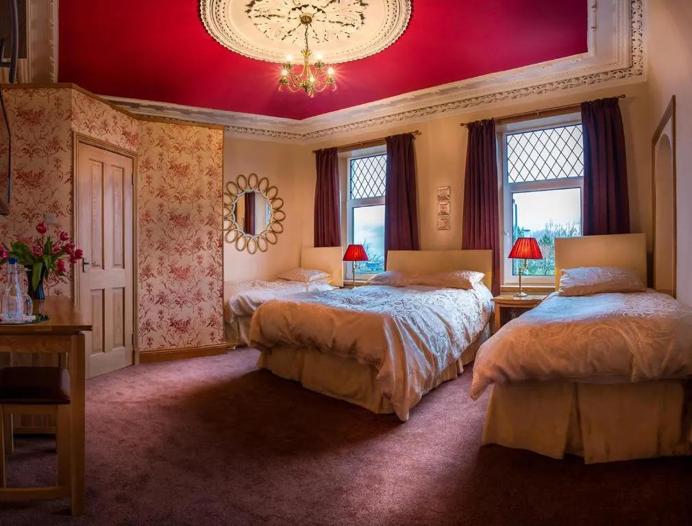 Lakeview Guest House, hotel v destinaci Stranraer