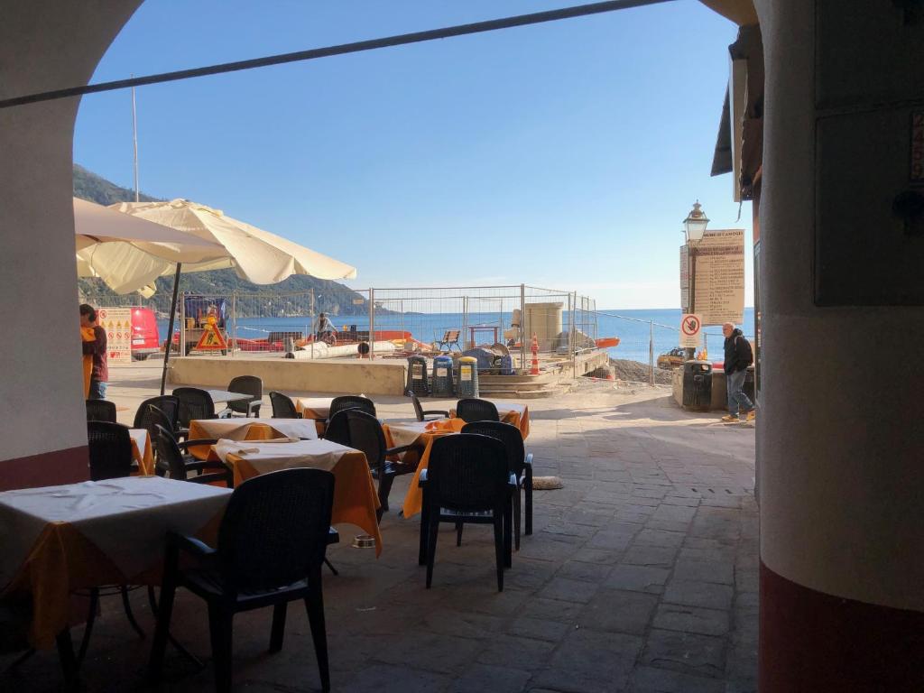 Camogli - "Il mare dietro l'angolo" - Liguria Holidays - 2