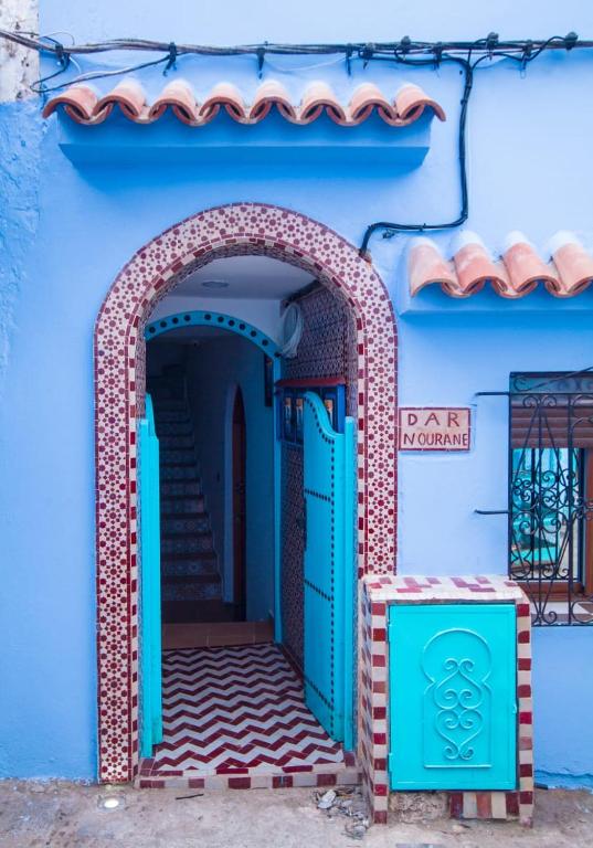Residence chaounia d'hote photo