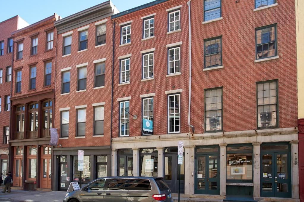 Sonder l Old City