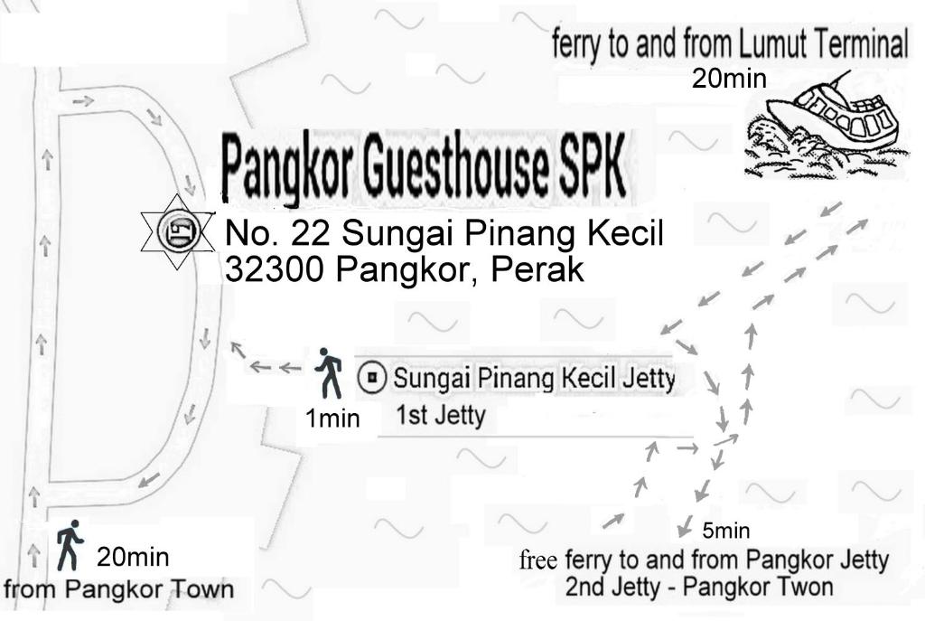 Pangkor Guesthouse SPK photo
