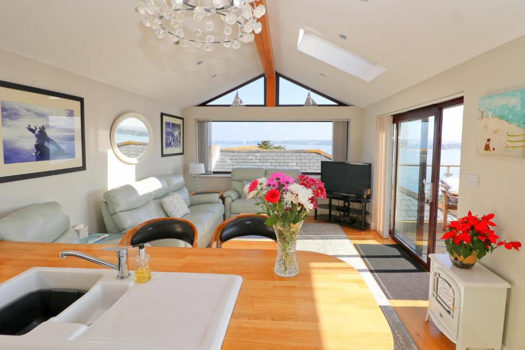 Sea View House, Newquay photo 2