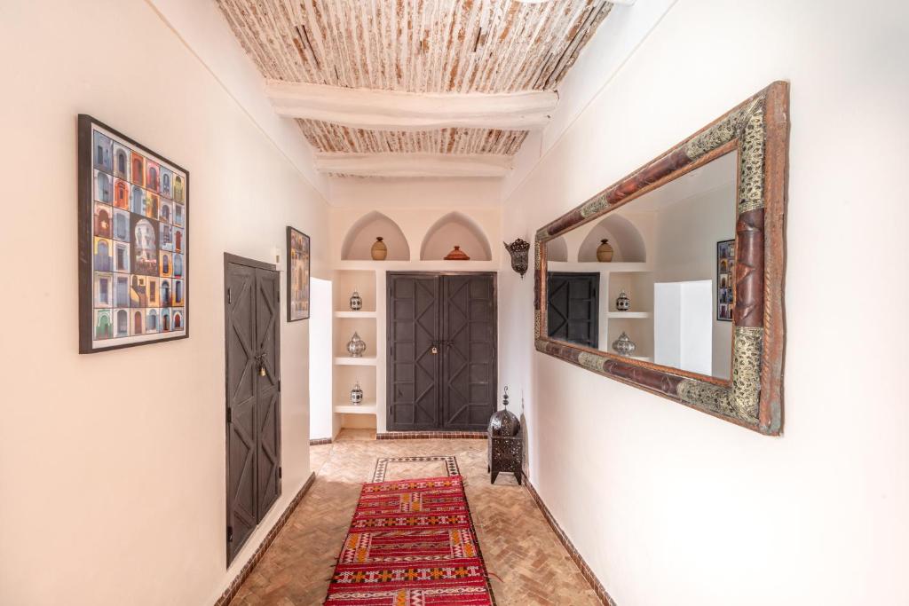 Riad Dar Sirine & Palmyra, Marakéš