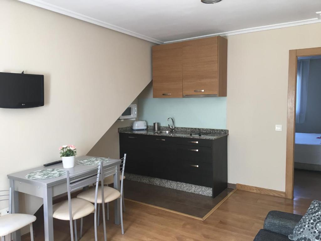 Apartamentos Rurales & Spa Antilles Playa 전경