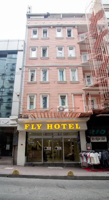 Fly Hotel photo
