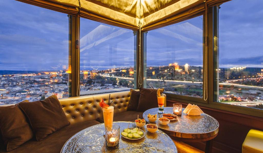 Food and beverages, Palais Faraj Suites & Spa in Fes