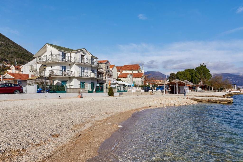 Rosic Apartments Baosici photo