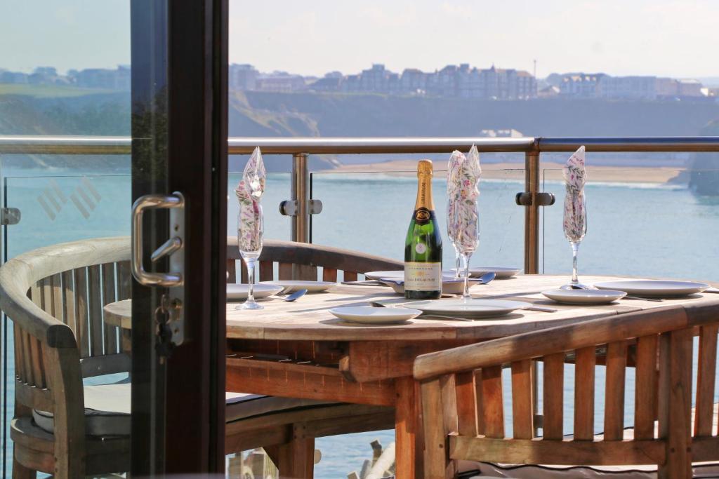 Sea View House, Newquay photo 4