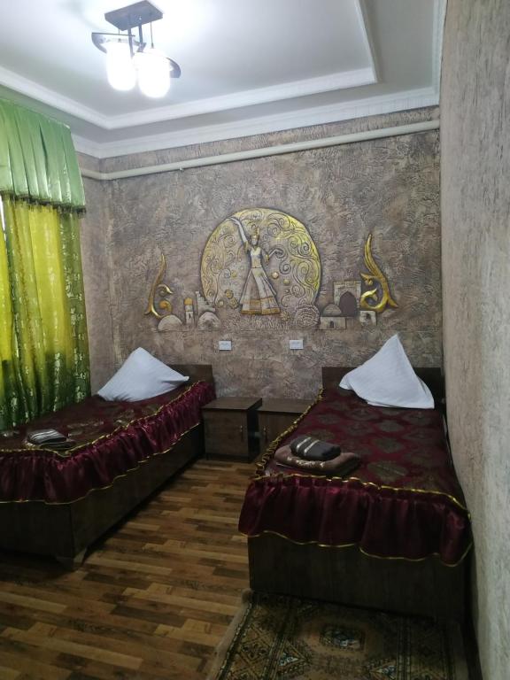 Mubina Khiva B&amp;B — Hotel in Khiva