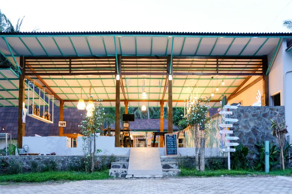 Exterior view