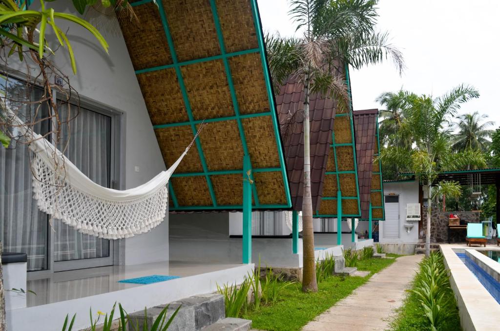 Exterior view
