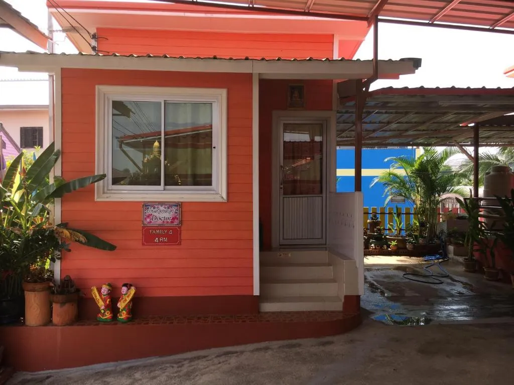 บุญจินดา รีสอร์ท, hotel in Ban Bang Phayom