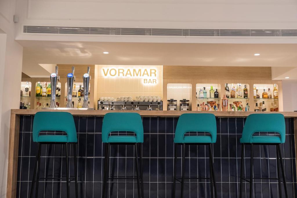 Hotel Voramar — Restaurant & bars in Benidorm, Valencian Community