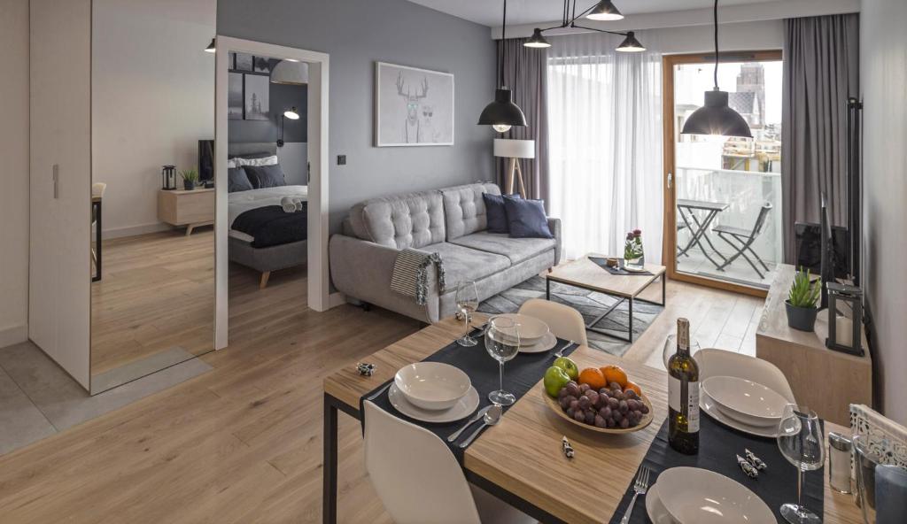 MyCherry - Old Town Apartment - Ksiecia Witolda 11 — Hotel in Wroclaw