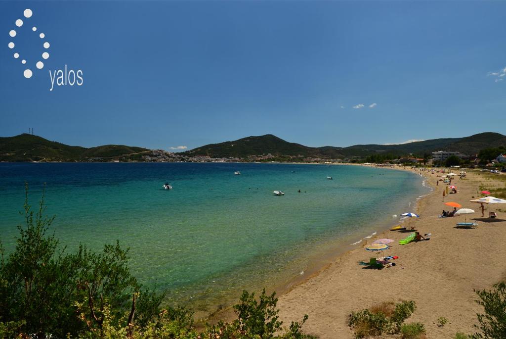 Yalos - Superb luxurious duplex at the seaside photo
