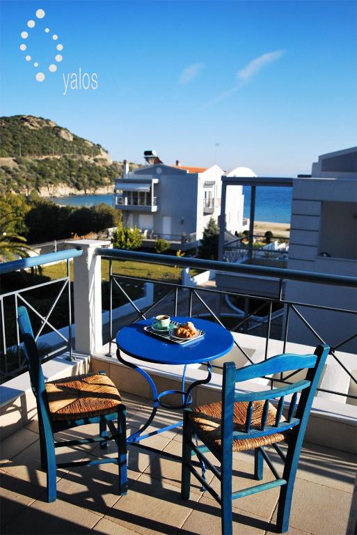 Yalos - Superb luxurious duplex at the seaside photo