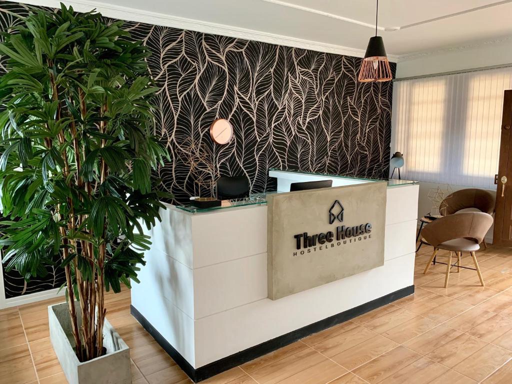 Three House Hostel — Hotel in Filandia