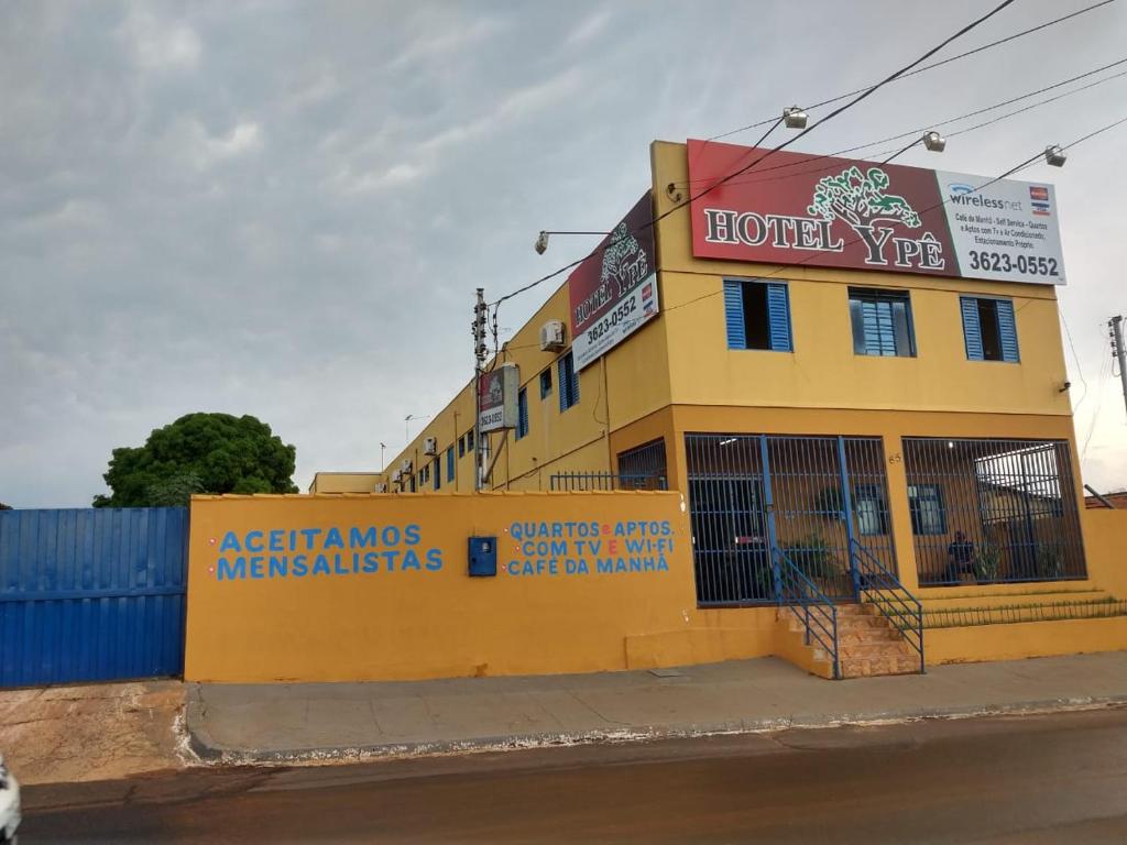 Hotel Ypê, Rio Verde