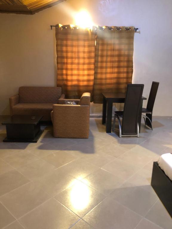 Posh Apartments Business Hotel 館内設備